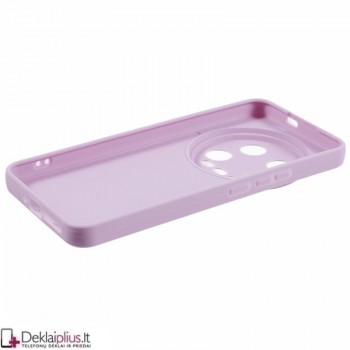 Silikoninis ploniausias dėklas su kameros apsauga - violetinis (Xiaomi 14 Ultra) Silikoninis ploniausias dėklas su kameros apsauga - violetinis (Xiaomi 14 Ultra)